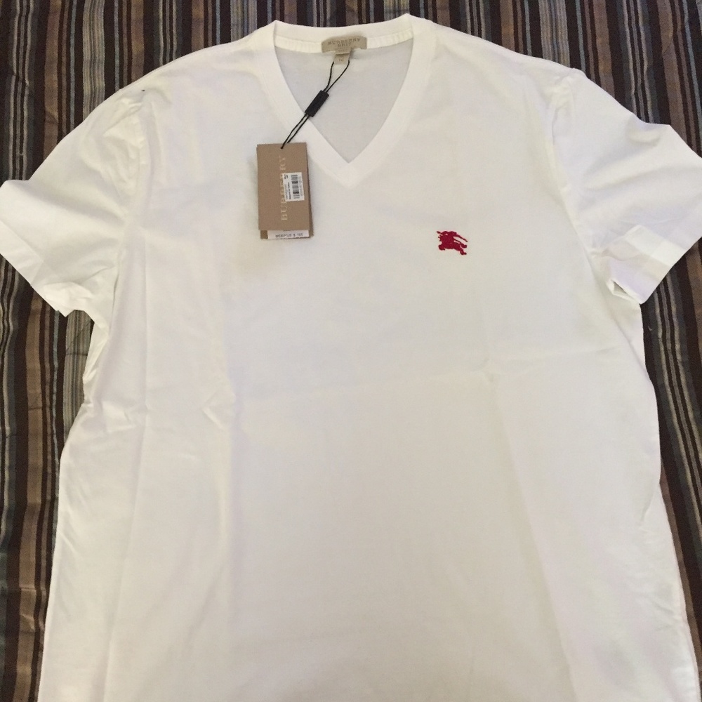 Burberry Brand New T-shirt